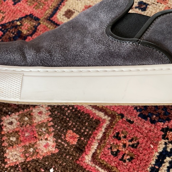 Paul Stewart Suede Slip-On Sneakers main image 8